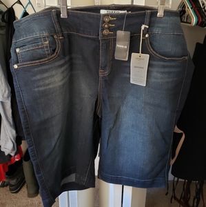 Torrid size 22 Shorts